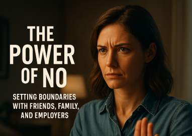 The Power of No