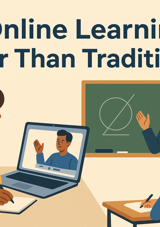 Is Online Learning Better Than Traditional?