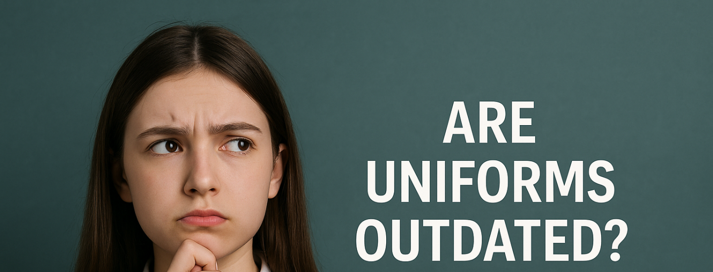 Are Uniforms Outdated?