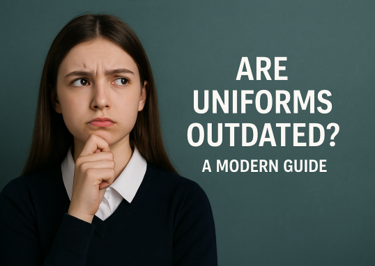 Are Uniforms Outdated?