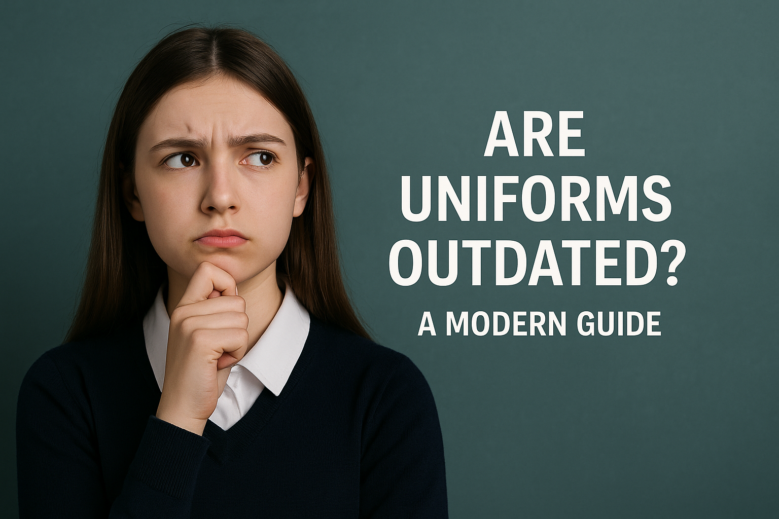 Are Uniforms Outdated?